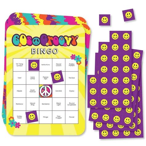 hippy bingo.